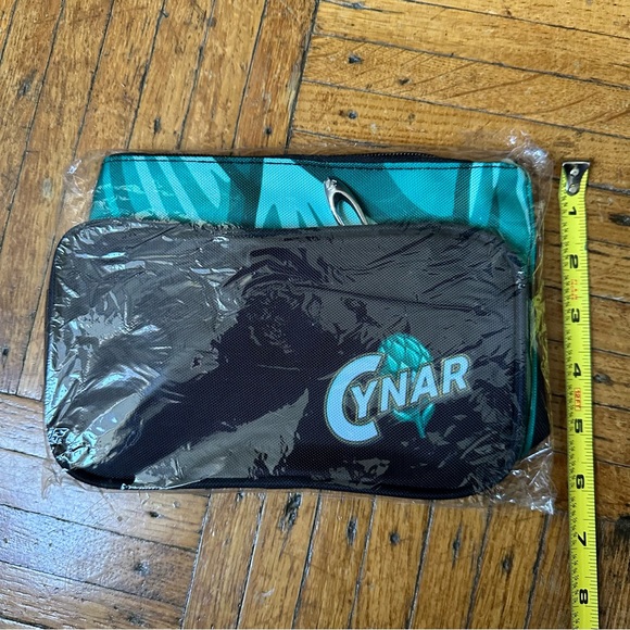 NEW! Cynar Fanny Pack / Waist Bag / Belt Bag - Picture 2 of 8